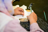 BENGKEL PEMBUATAN WAYANG KULIT