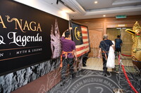 GAMBAR BENDERA PERTAMA ( PROSES KERJA)