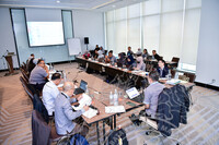 PEMUKIMAN SEKTOR DASAR JMM DI LE MERIDIEN PUTRAJAYA