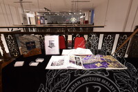 PANEL BY PANEL PAMERAN PESONA TELEPOK SENI PERADA EMAS MTN