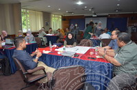 BENGKEL PENYEDIAAN PAMERAN  PERINGKAT LANJUTAN