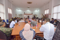 KURSUS KONSERVASI PERSENJATAAN ERA PERANG DI MUZIUM TENTERA , PORT DICKSON