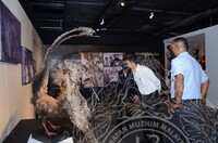 LAWATAN YB TUAN WONG HON WAI APB. BENDERA