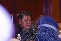 BENGKEL KONVENSYEN PERMUZIUMAN KEBANGSAAN 2022 DI SWISS GARDEN HOTEL, KUANTAN