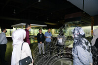 LAWATAN SAMBIL BELAJAR KE JMM OLEH PELAJAR PROGRAM SIJIL SENI KREATIF ASWARA (SSKA)