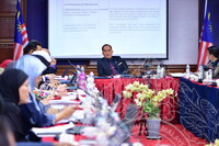 MESYUARAT PENGURUSAN SEKTOR DASAR JMM BIL 2.2023