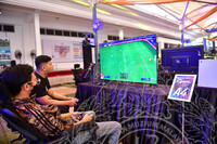 SAMBUTAN 60 TAHUN MUZIUM NEGARA - PERTANDINGAN E SPORTS, AKTIVITI RERUAI, GALERI UNITI