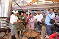 PERASMIAN NOSTALGIA ANAK KAMPUNG (KENDURI KENDARA@MUZIUM NEGARA)