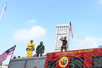 SAMBUTAN HARI KEBANGSAAN 2022 DI DATARAN MERDEKA