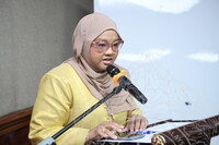 MESYUARAT AGONG TAHUNAN PKSR (AGM) JMM DI BILIK PERSIDANGAN