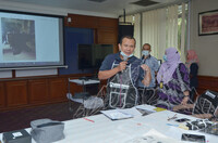 KURSUS PENILAIAN KONDISI