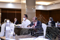 BENGKEL PENYELARASAN KANDUNGAN MODUL LATIHAN JMM