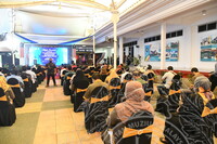 MAJLIS PERASMIAN PAMERAN KEAJAIBAN TAKSIDERMI KEHIDUPAN ABADI DAN PELANCARAN KEMPEN DERMA KOLEKSI