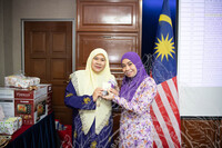 MESYUARAT AGUNG PUSPANITA JMM 