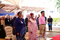 BICARA @MUZIUM NEGARA DAN PERTANDINGAN SEMPENA PAMERAN BIDAN