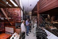 LAWATAN DELEGASI SPEAKER SEMINAR HMA KE MTN DAN MUZIUM SENI ISLAM