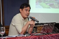 SESI PERCAMBAHAN ILMU OLEH PEGAWAI JMM YANG MENGHADIRI KURSUS LUAR NEGARA