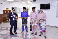 MESYUARAT KHAS RANG UNDANG-UNDANG MUZIUM