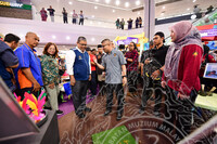 PROGRAM KEMBARA PERPADUAN, GALERI UNITI, KEMENTERIAN PERPADUAN NEGARA, DI AEON ALPHA ANGLE, WANGSA MAJU, KL.