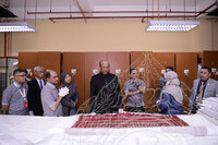 LAWATAN KERJA KSU KEMENTERIAN PERPADUAN YBHG. DATUK AZMAN BIN MOHD YUSOF KE JMM