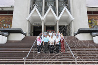 KUNJUNGAN HORMAT PENGARAH LEMBAGA MUZIUM NEGERI PERAK  KE JABATAN MUZIUM NEGARA