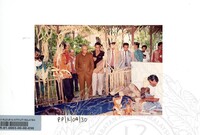 Perasmian Pameran Kesenian Orang Asli