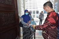 PROGRAM SAMBUTAN HARI MALAYSIA 2020