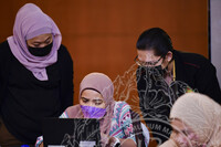 BENGKEL PENYELARASAN KANDUNGAN MODUL LATIHAN JMM