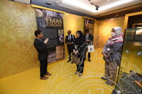 LAWATAN KEDUTAAN MALDIVES