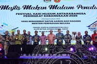 HMA 2025- 29.7.2025 - MAJLIS MAKAN MALAM PENUTUP FHMAPK 25