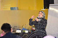 PRA PERSEDIAAN DAN FOTO DISEBALIK TABIR SESI RAKAMAN VIDEO PENGUKUHAN PROGRAM IPIM SECARA PENDIDIKAN & PEMBELAJARAN MAYA.