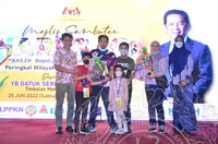 Program Hari Bapa anjuran LPPKN, DBKL dengan Kerjasama Muzium Negara