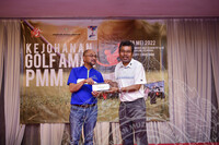 KEJOHANAN GOLF AMAL PERSATUAN MUZIUM MALAYSIA