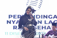 NOSTALGIA ANAK KAMPUNG (PERTANDINGAN KARAOKE RAJA SEHARI)