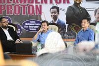 PROGRAM  BICARA @ MUZIUM EVOLUSI REKABENTUK PROTON