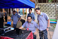 MAJLIS PERHIMPUNAN PAGI BERSAMA-SAMA KETUA PENGARAH JMM BIL 1.2023