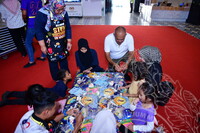 CERIA@MUZIUM NEGARA BERSAMA YAYASAN MR. DIY DI DEWAN TENGAH