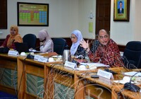 COURTESY VISIT BY MR. GAO ZHENG, THE DEPUTY MINISTER OF CULTURE AND TOURISM OF CHINA TO THE DEPARTMENT OF MUSEUM MALAYSIA