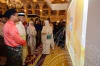 PERASMIAN PAMERAN RAJA KITA