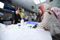 LAWATAN KERJA RASMI INTERNATIONAL ISLAMIC UNIVERSITY MALAYSIA ( ITUM) KE JMM