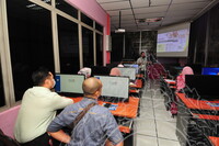 KURSUS PEMBUDAYAAN ICT @ MYGOVUC DI BILIK IT