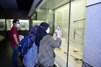 AKTIVITI HUJUNG MINGGU DI DATARAN MUZIUM NEGARA