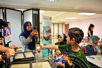 HMA 2024 - BUTTERFLY WING WORKSHOP BY ENTOPIA PENANG