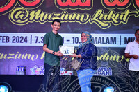 SEMARAK@MUZIUM LUKUT