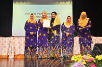 MESYUARAT AGUNG PUSPANITAKE 5 KEM. PELANCONGAN DAN KEBUDAYAAN.