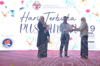 HARI TERBUKA PUSPANITA DI DATARAN MUZIUM NEGARA