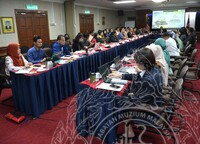 MESYUARAT JAWATANKUASA INDUK FESTIVAL HMA PERINGKAT KEBANGSAAN 2025 BIL. 2 2025