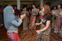 MUZIUM NIGHT TRAIL DI MUZIUM TEXTILE, MUZIUM DIRAJA DAN MUZIUM NEGARA