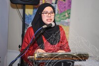 MAJLIS PERASIMAN PAMERAN REMINI SCENCES OF ORIGINS UNFOLDING CULTURA NARRATIVES EXHIBITION,PAMERAN UITM DAN MTN