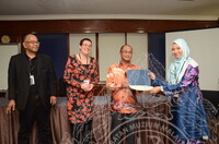 MALAYSIA MUSEOLOGY 2nd SERIES WORKSHOP